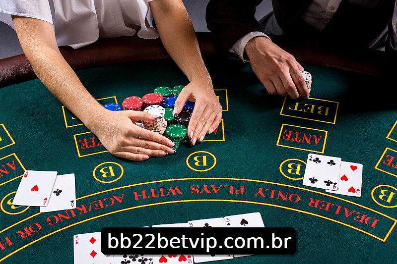 Mesa de Blackjack bb22