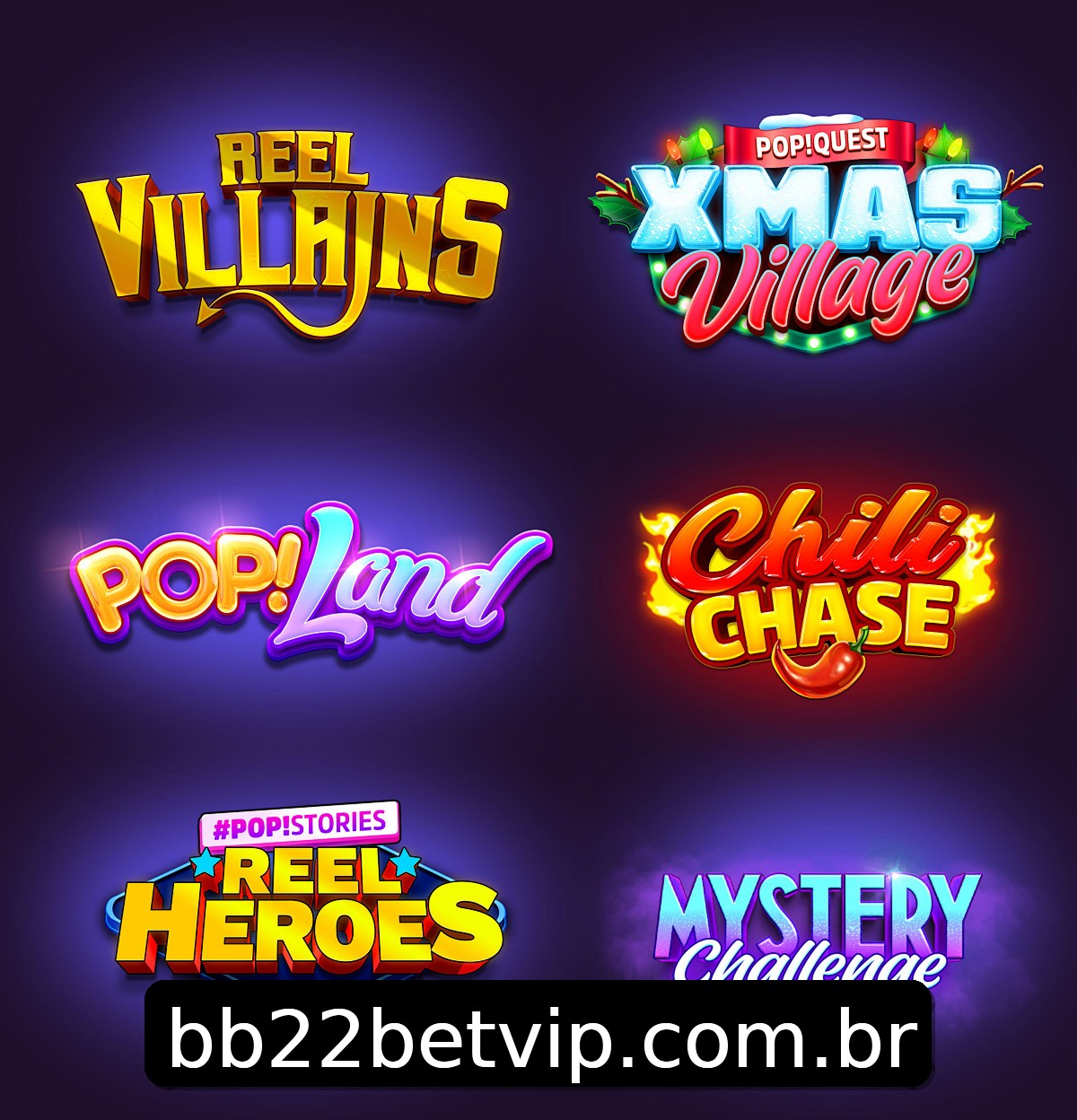 Jogos de Slot bb22